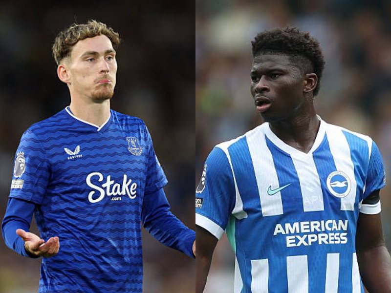 Everton sẽ ôm hận trước Brighton & Hove Albion