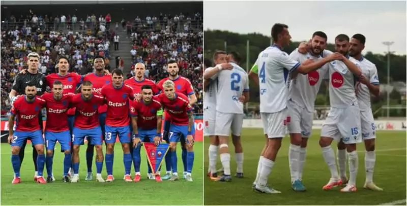 Thành tích thi đấu gần đây của FCSB vs Drita