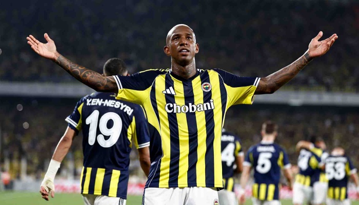Fenerbahce vs Benfica