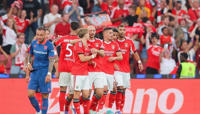 Fenerbahce vs Benfica