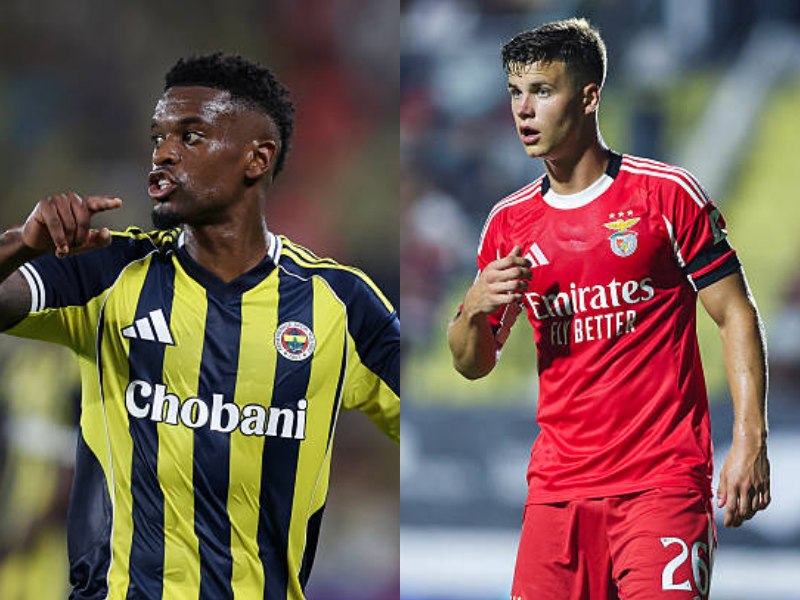 Fenerbahce sẽ ôm hận trước Benfica trên sân nhà