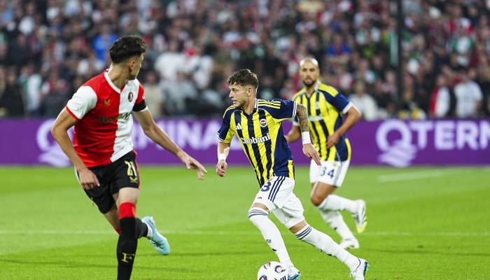 Fenerbahce vs Feyenoord