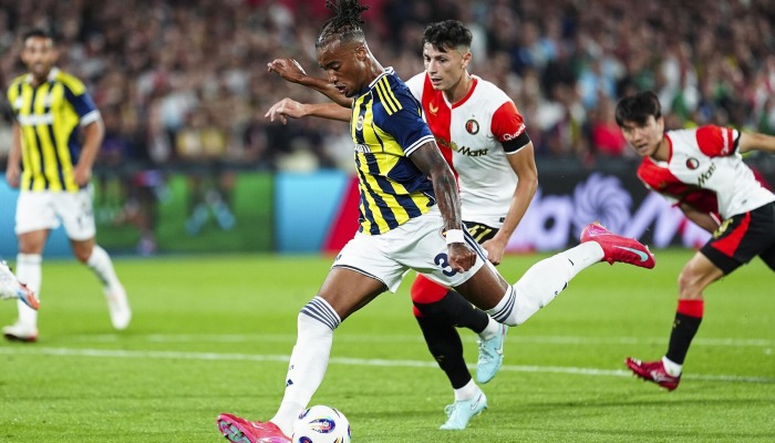 Fenerbahce vs Feyenoord