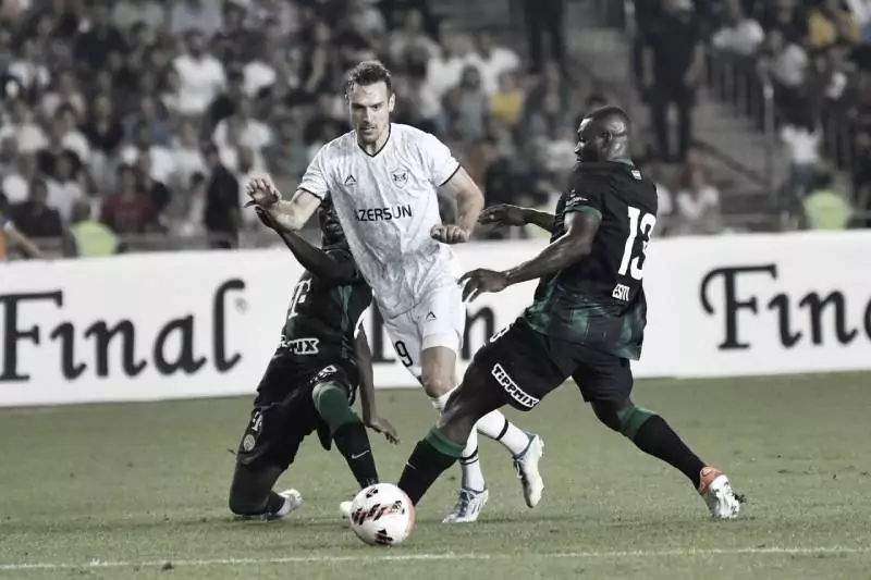 Thành tích thi đấu gần đây của Ferencvaros vs Qarabag