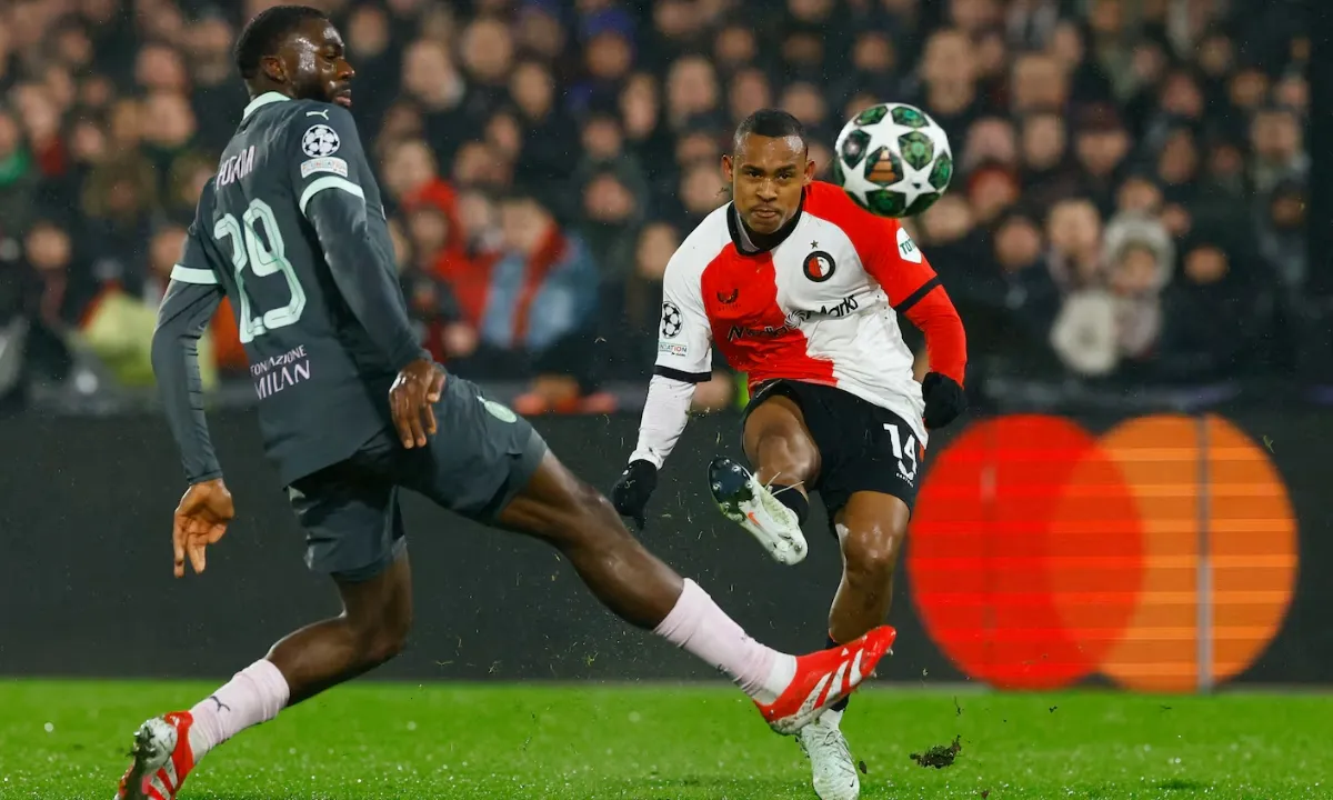 Phân tích phong độ Feyenoord vs Fenerbahce