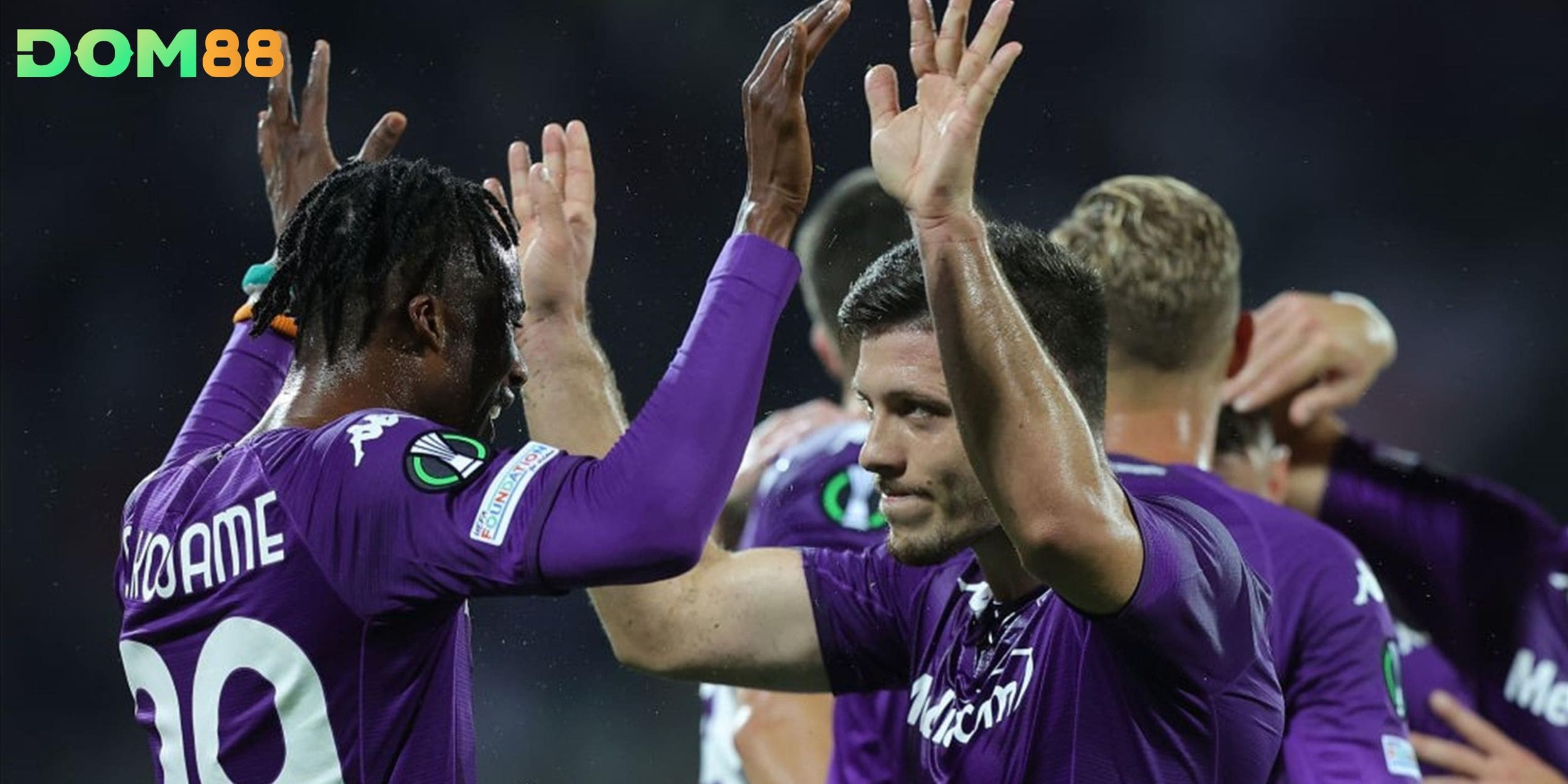 Fiorentina cần cải thiện khả năng dứt điểm nếu muốn giành 3 điểm trước Cagliari