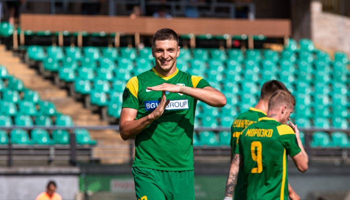 Fiorentina vs Polissya Zhytomyr