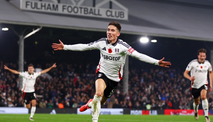 Fulham vs Man United