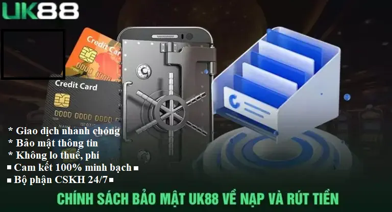 giao dịch uk88 không bị đánh thuế