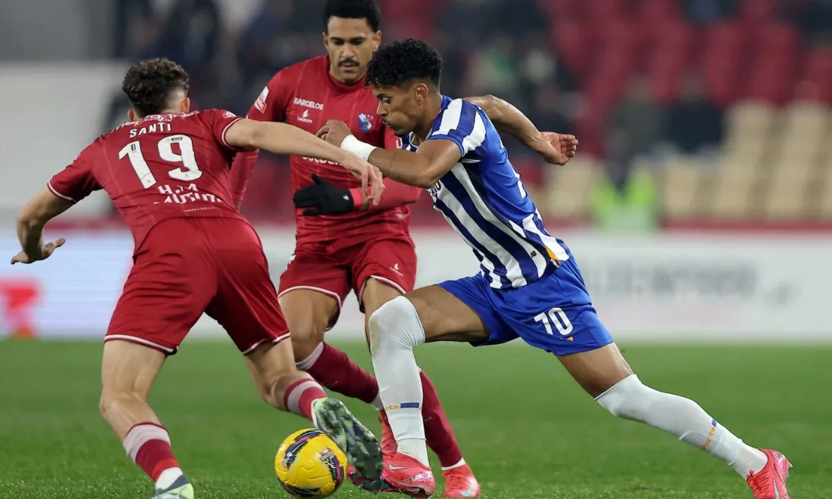 Phân tích phong độ Gil Vicente vs Porto