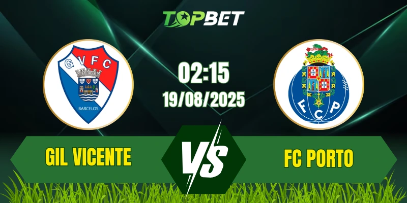 Gil Vicente vs FC Porto