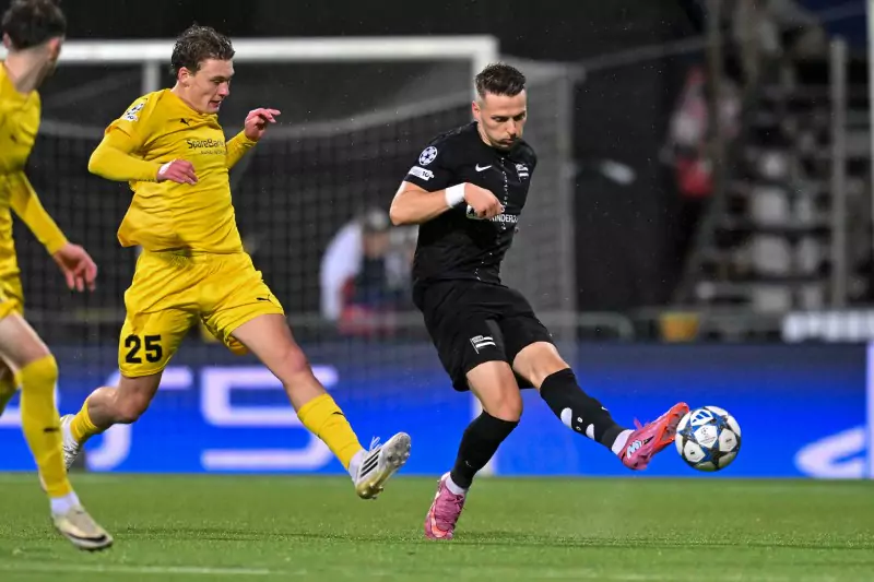 Thành tích thi đấu gần đây của Sturm Graz vs Bodo/Glimt