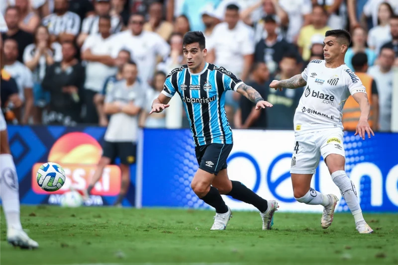 Gremio có cơ hội thắng cao hơn Sport
