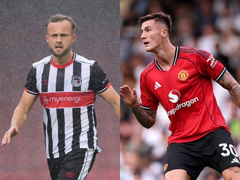 Man United sẽ thắng dễ dàng trước Grimsby Town 