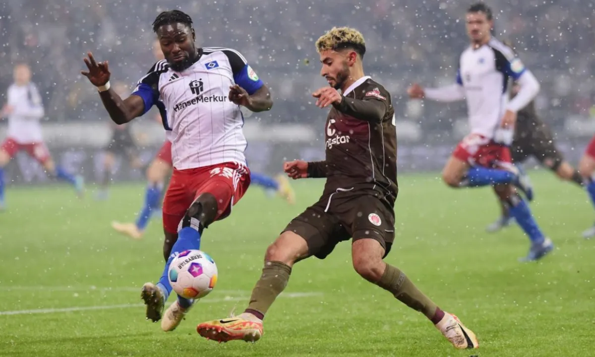 Phân tích phong độ Hamburger vs St Pauli