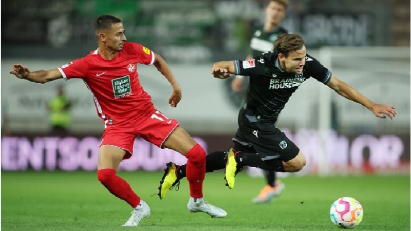 Hannover vs Kaiserslautern