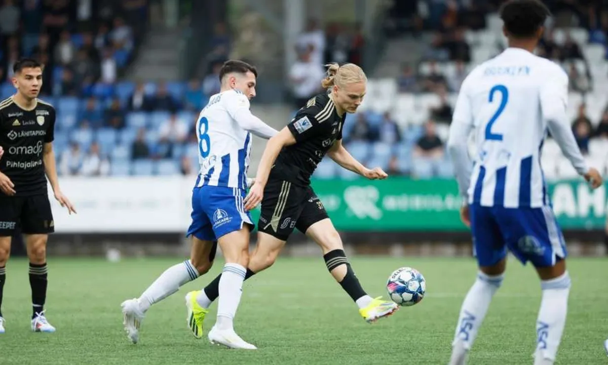 Phân tích phong độ HJK vs Inter Turku