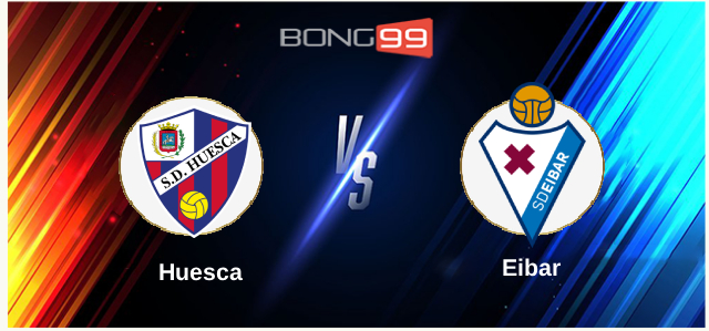 Huesca vs Eibar