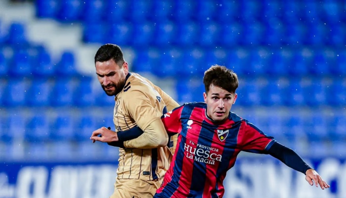 Huesca vs Eibar