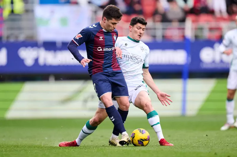 Thành tích thi đấu gần đây của Huesca vs Eibar