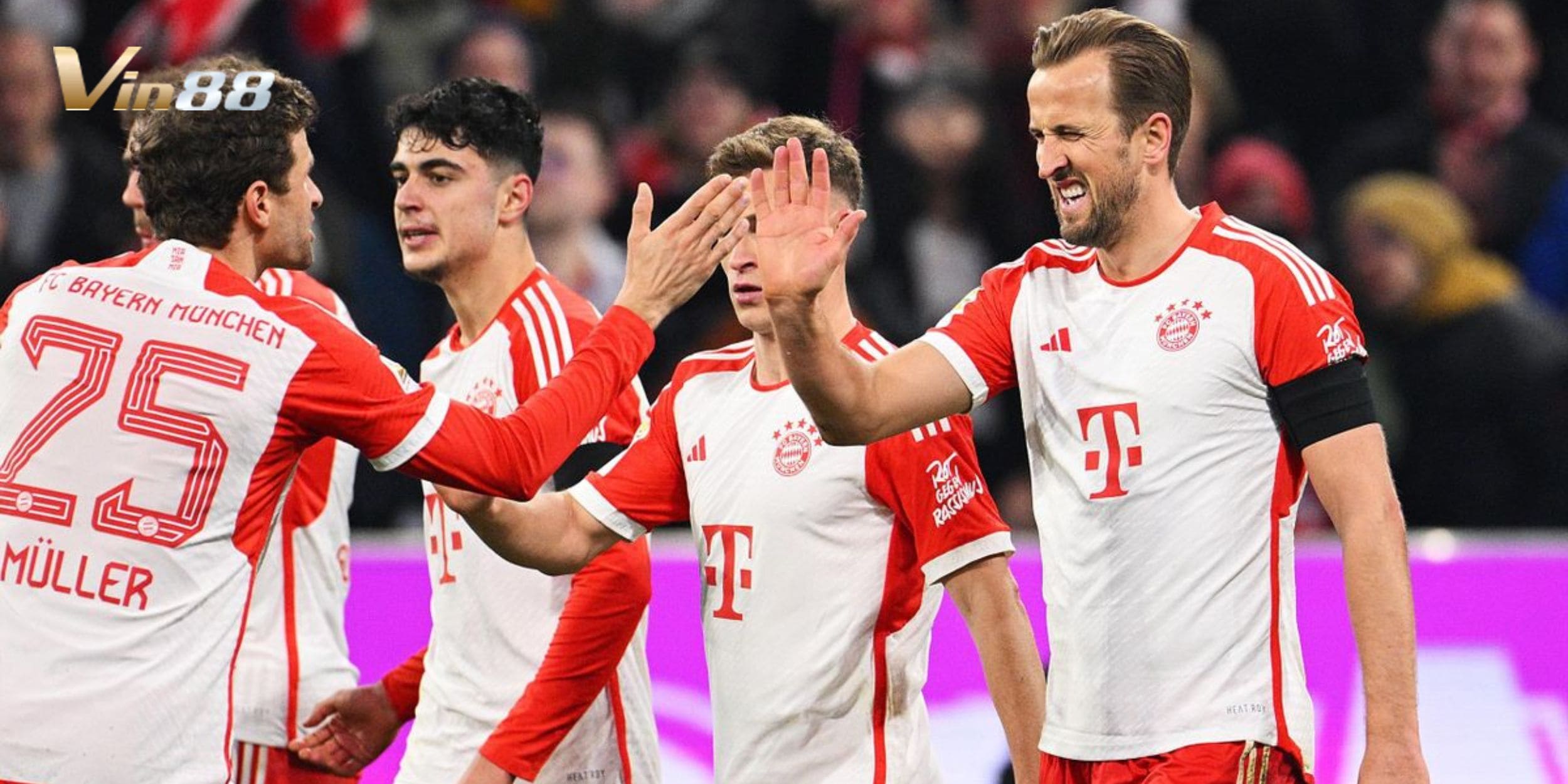 “Hùm xám” giữ vững phong độ trước thềm Bundesliga