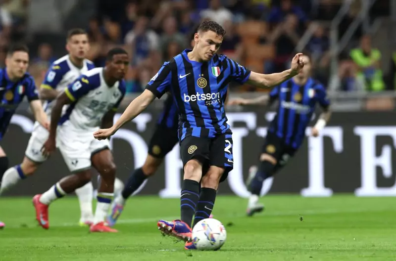 Thành tích thi đấu gần đây của Inter Milan vs Torino