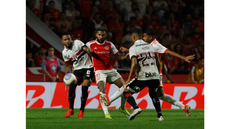 Internacional vs Sao Paulo