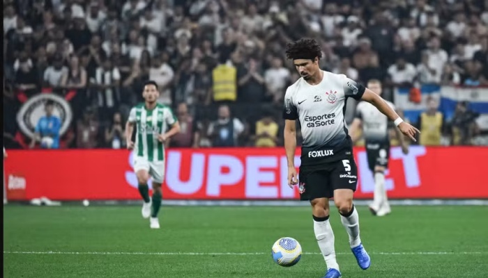 Juventude vs Corinthians
