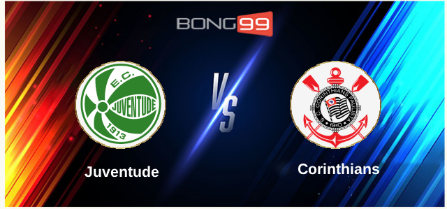 Juventude vs Corinthians