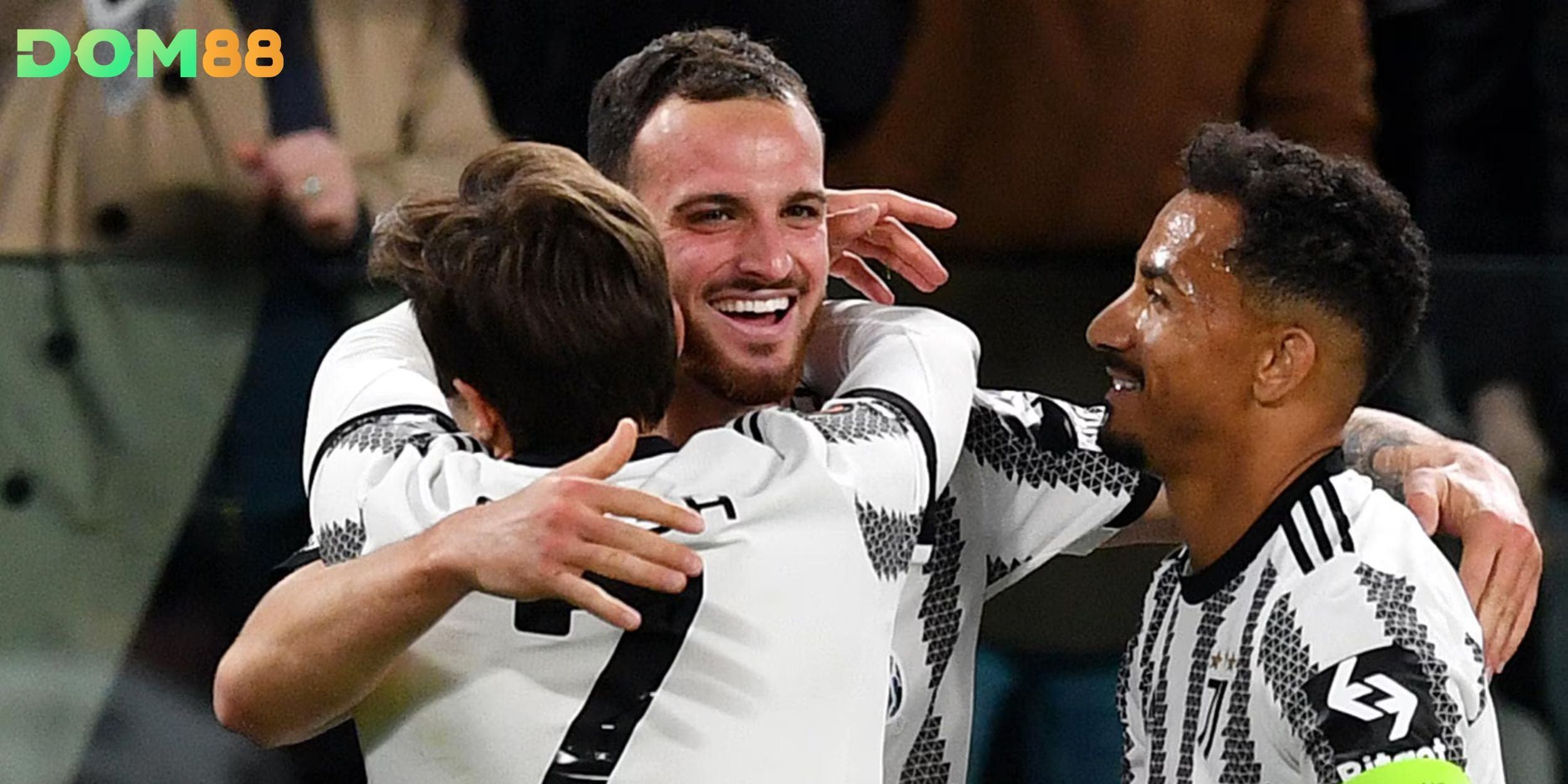 Juventus có đội hình mạnh mẽ với sự kết hợp hoàn hảo giữa các trụ cột và ngôi sao trẻ