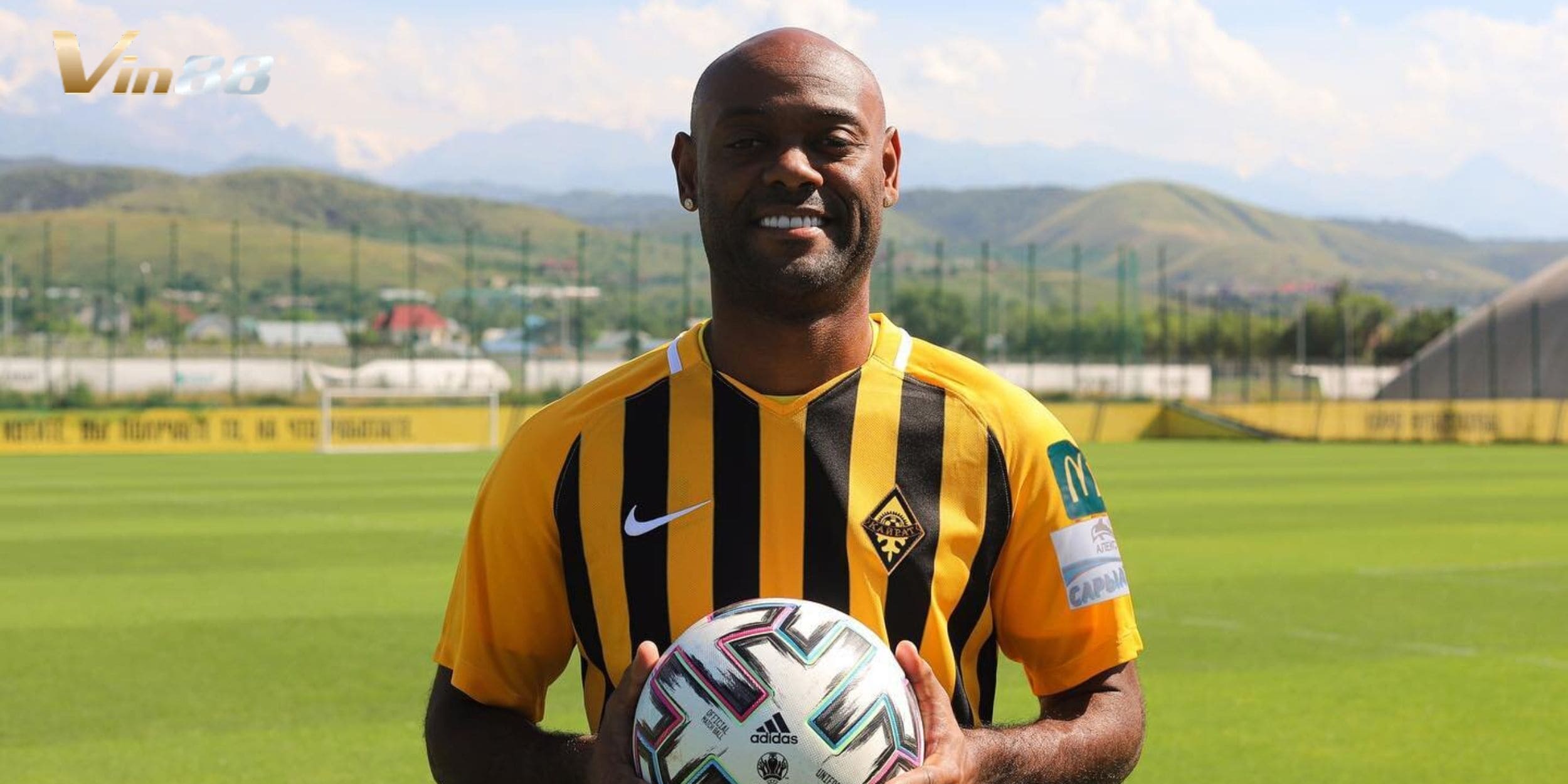 Kairat vs Slovan Bratislava quyết tâm dành lợi thế trước trận lượt về