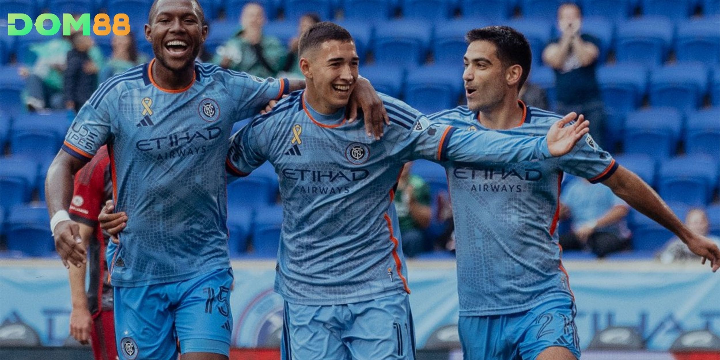 Khám phá những điểm sáng và hạn chế của New York City FC