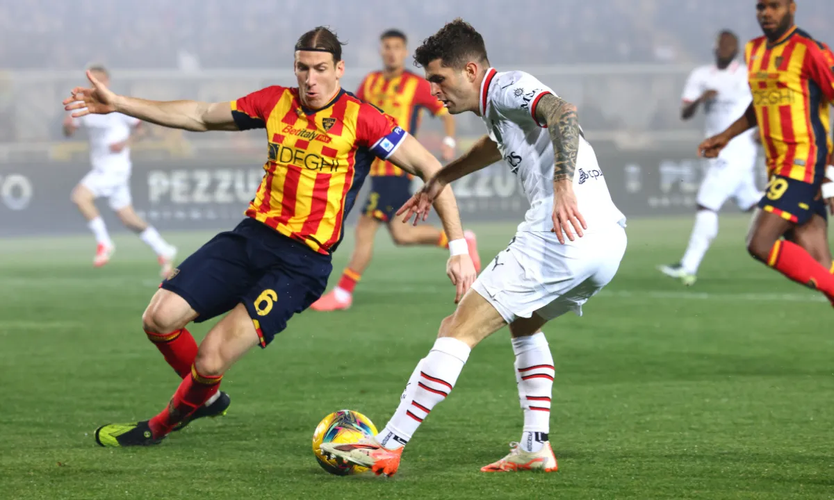 Phân tích phong độ Lecce vs AC Milan