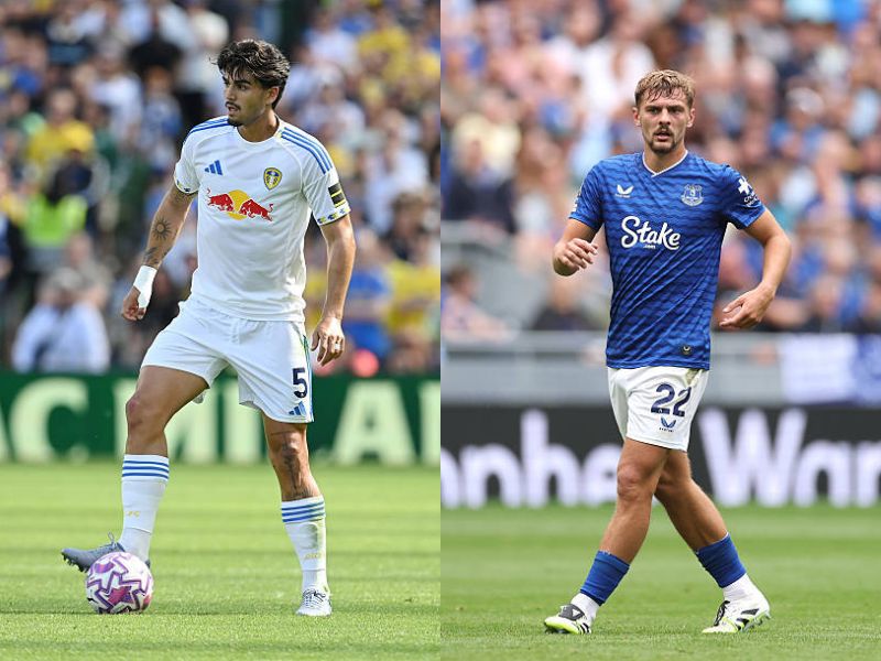 Leeds United và Everton sẽ cầm chân nhau ngày ra quân