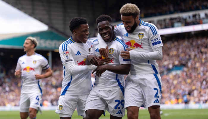 Leeds United vs Everton
