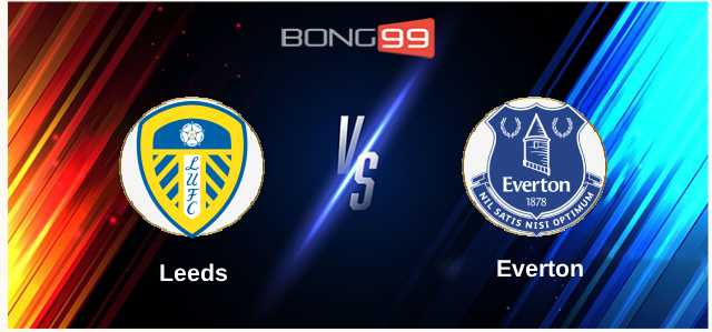 Leeds United vs Everton