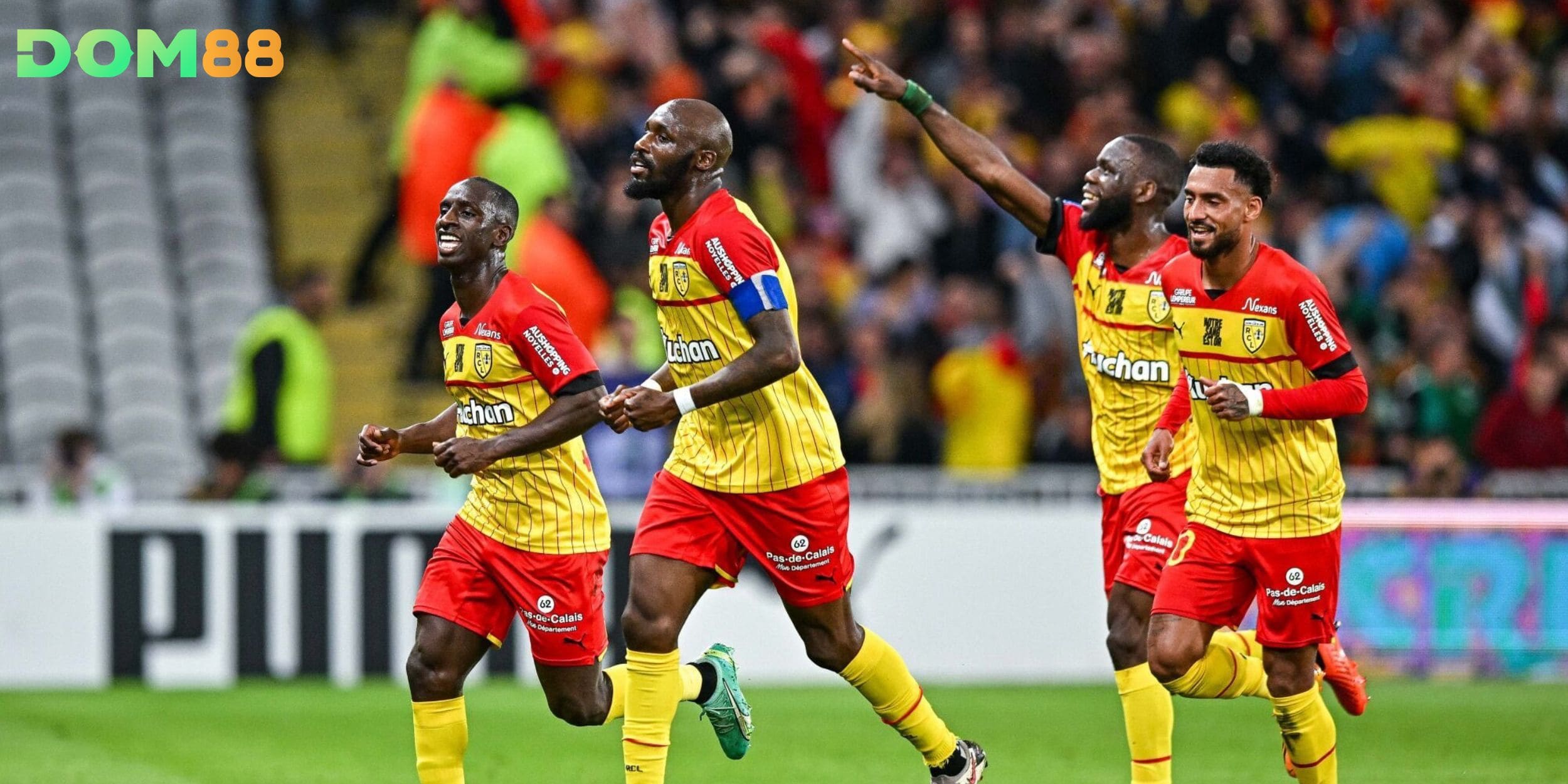 Lens tìm lại niềm vui chiến thắng trước Le Havre để lấy lại tinh thần