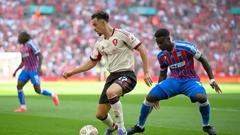 Thành tích thi đấu gần đây của Liverpool vs Bournemouth