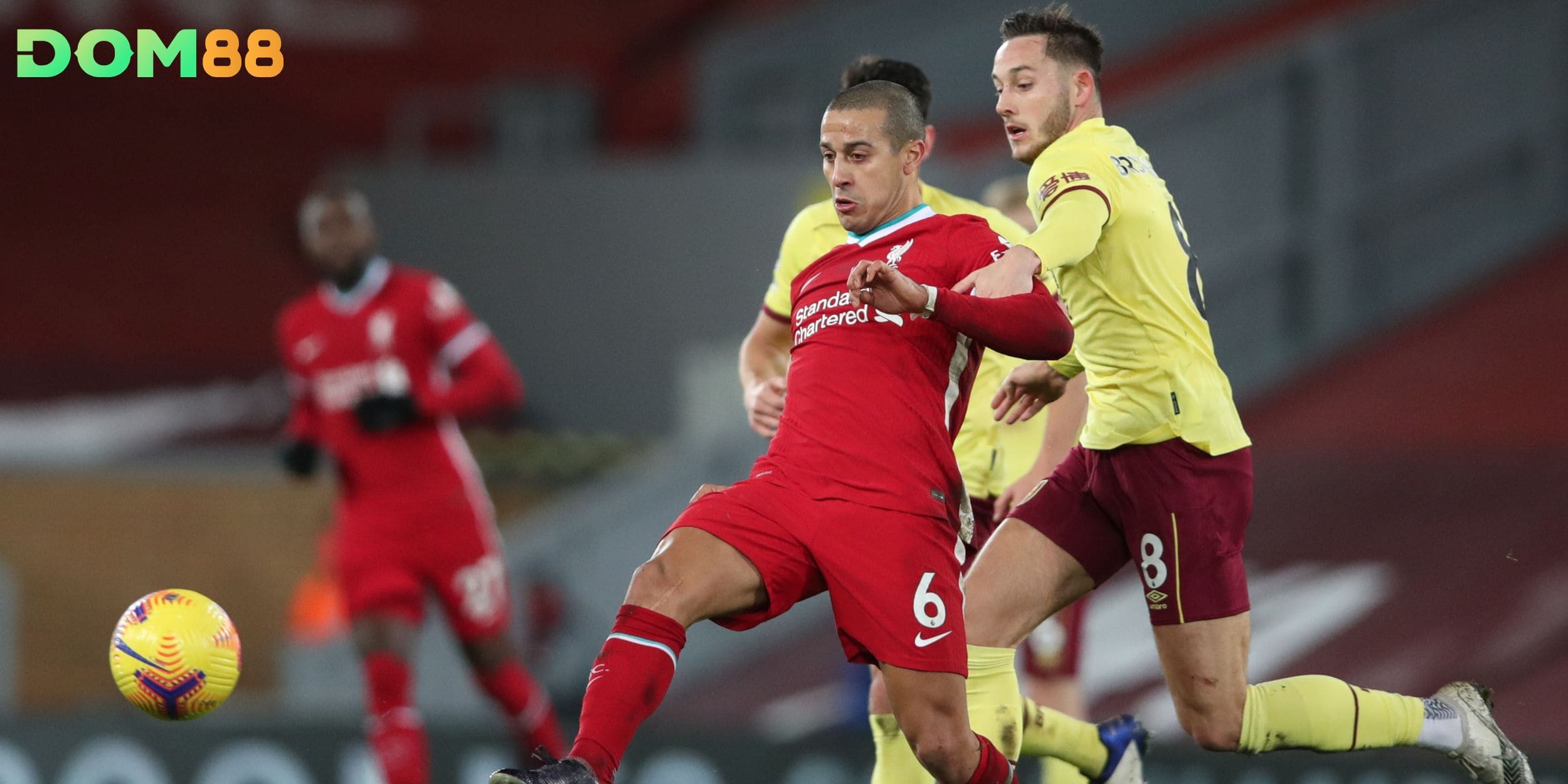 Liverpool có một khởi đầu vô cùng bùng nổ 