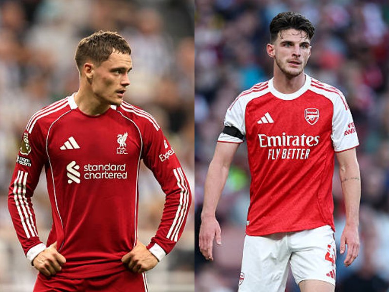 Liverpool và Arsenal sẽ cầm chân nhau