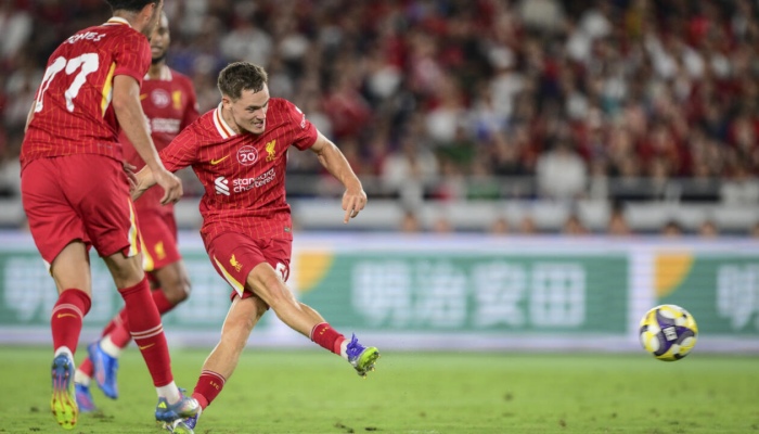Liverpool vs Athletic Bilbao