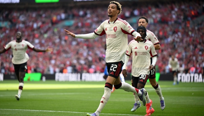 Liverpool vs Bournemouth