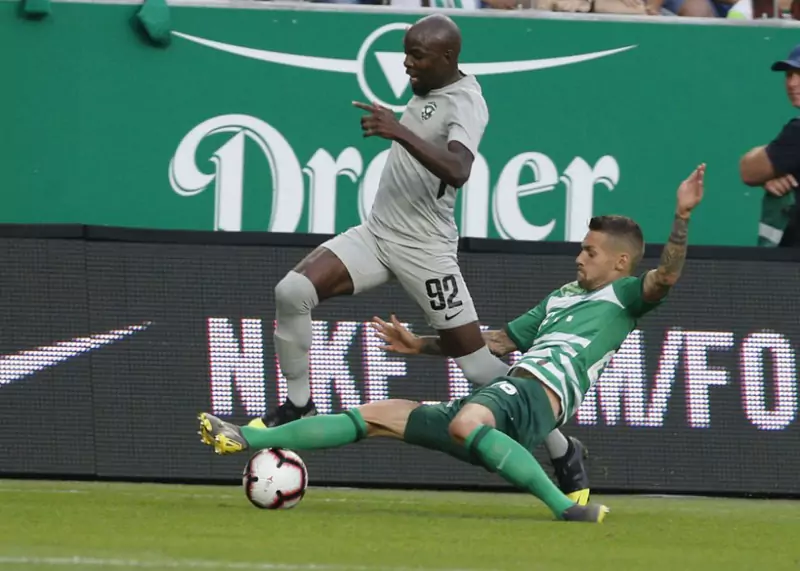 Thành tích thi đấu gần đây của Ludogorets vs Ferencvaros