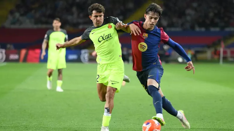 Thành tích thi đấu gần đây của Mallorca vs Barcelona