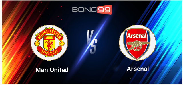 Man United vs Arsenal