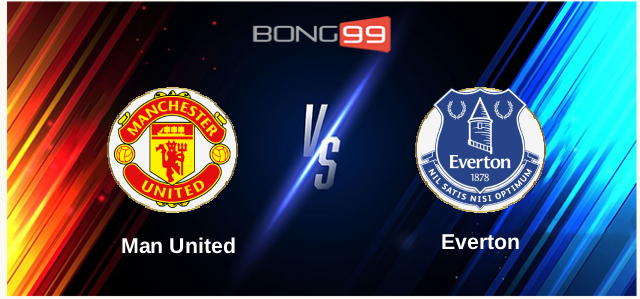 Man United vs Everton