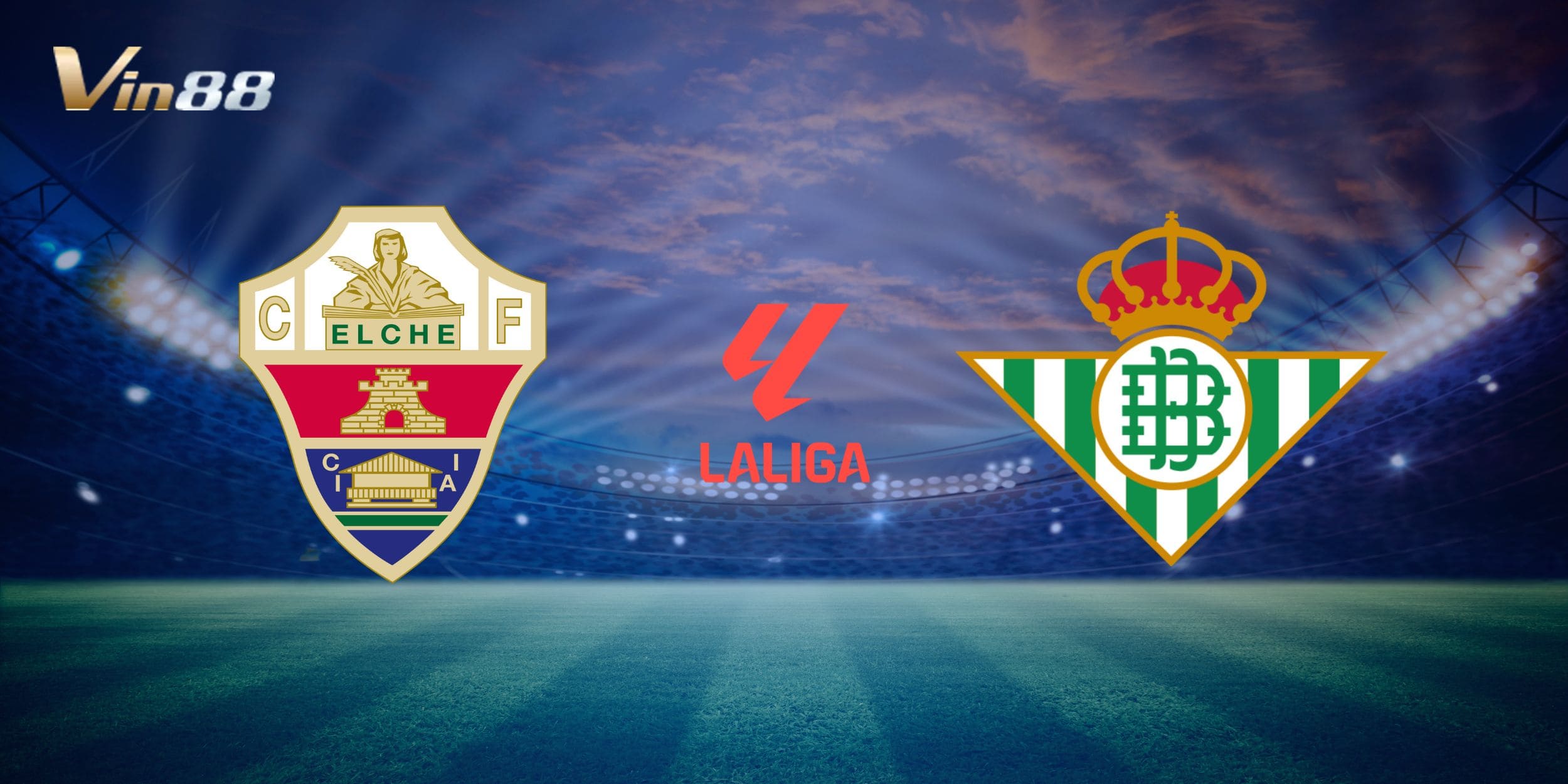 Manuel Martínez Valero nơi diễn ra trận đấu giữa Elche vs Real Betis