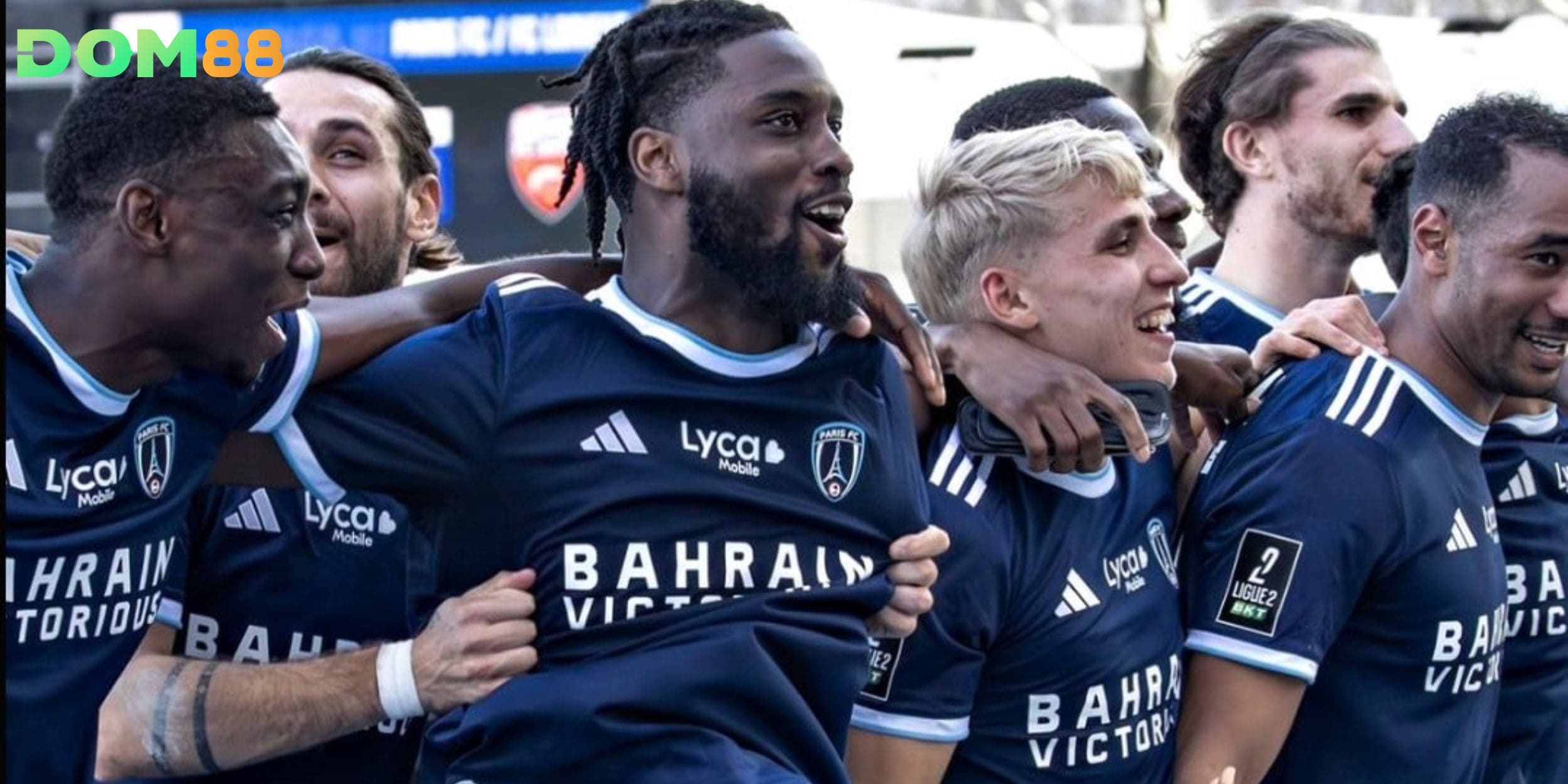 Marseille được dự đoán áp đảo Paris FC ngay từ ban đầu