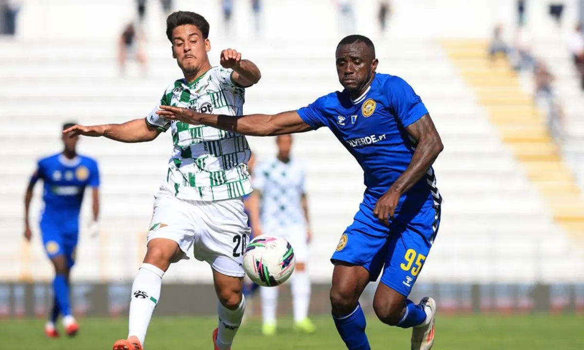 Phân tích phong độ Moreirense vs Alverca