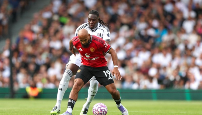 Man United vs Burnley